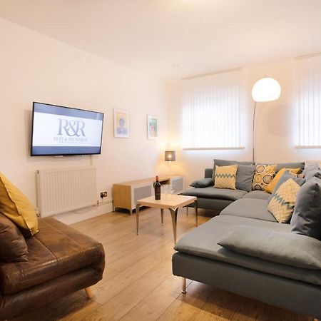 Rest & Recharge In The Northern Quarter Manchester Ngoại thất bức ảnh