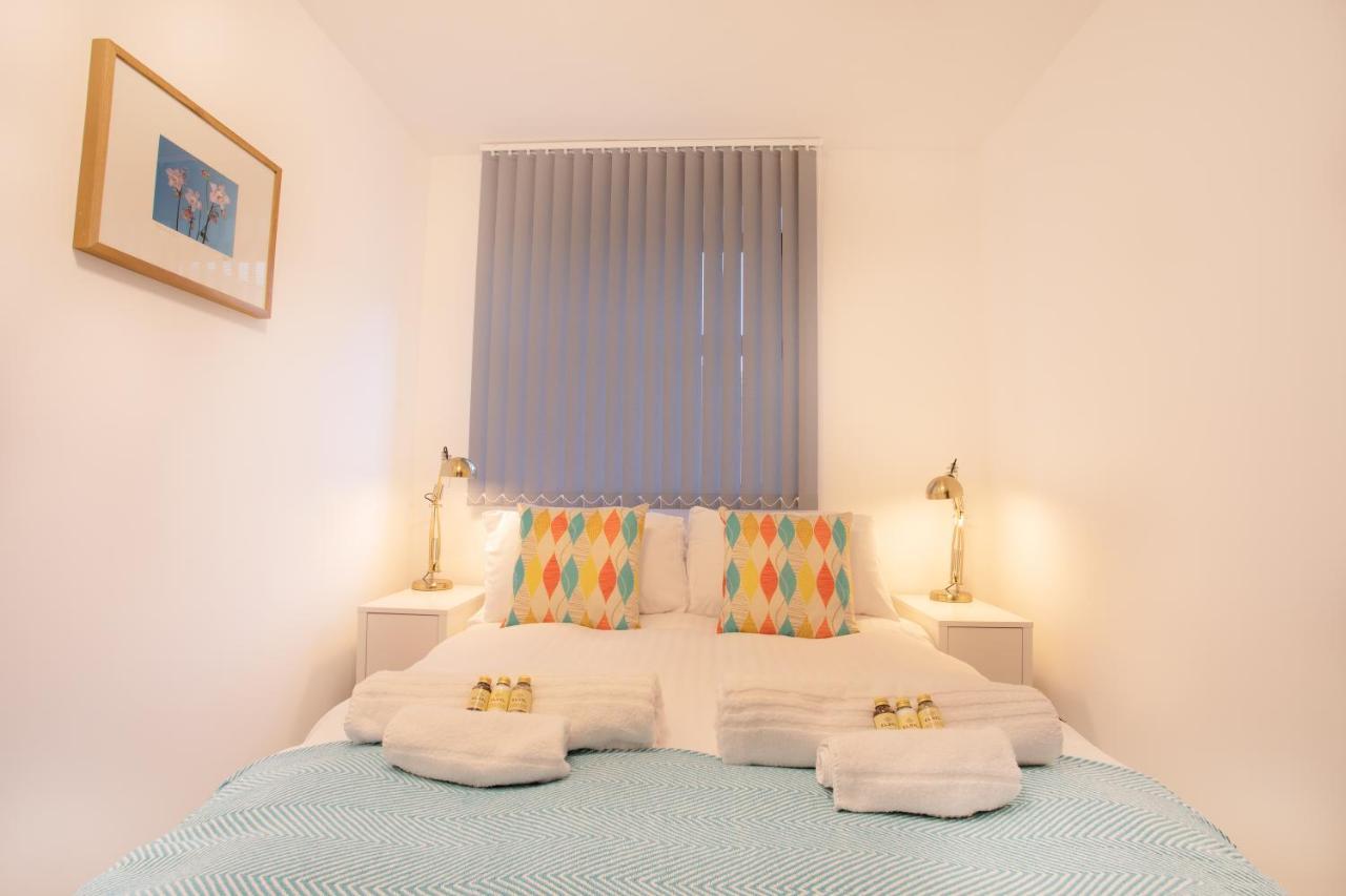 Rest & Recharge In The Northern Quarter Manchester Ngoại thất bức ảnh