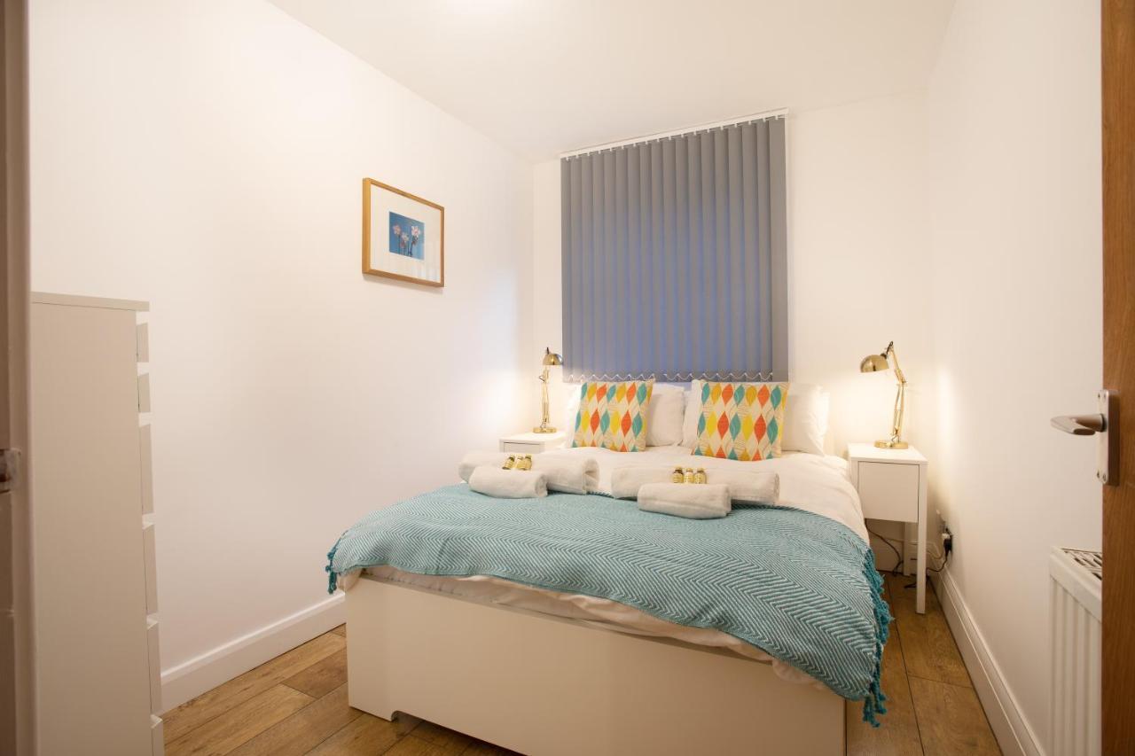 Rest & Recharge In The Northern Quarter Manchester Ngoại thất bức ảnh