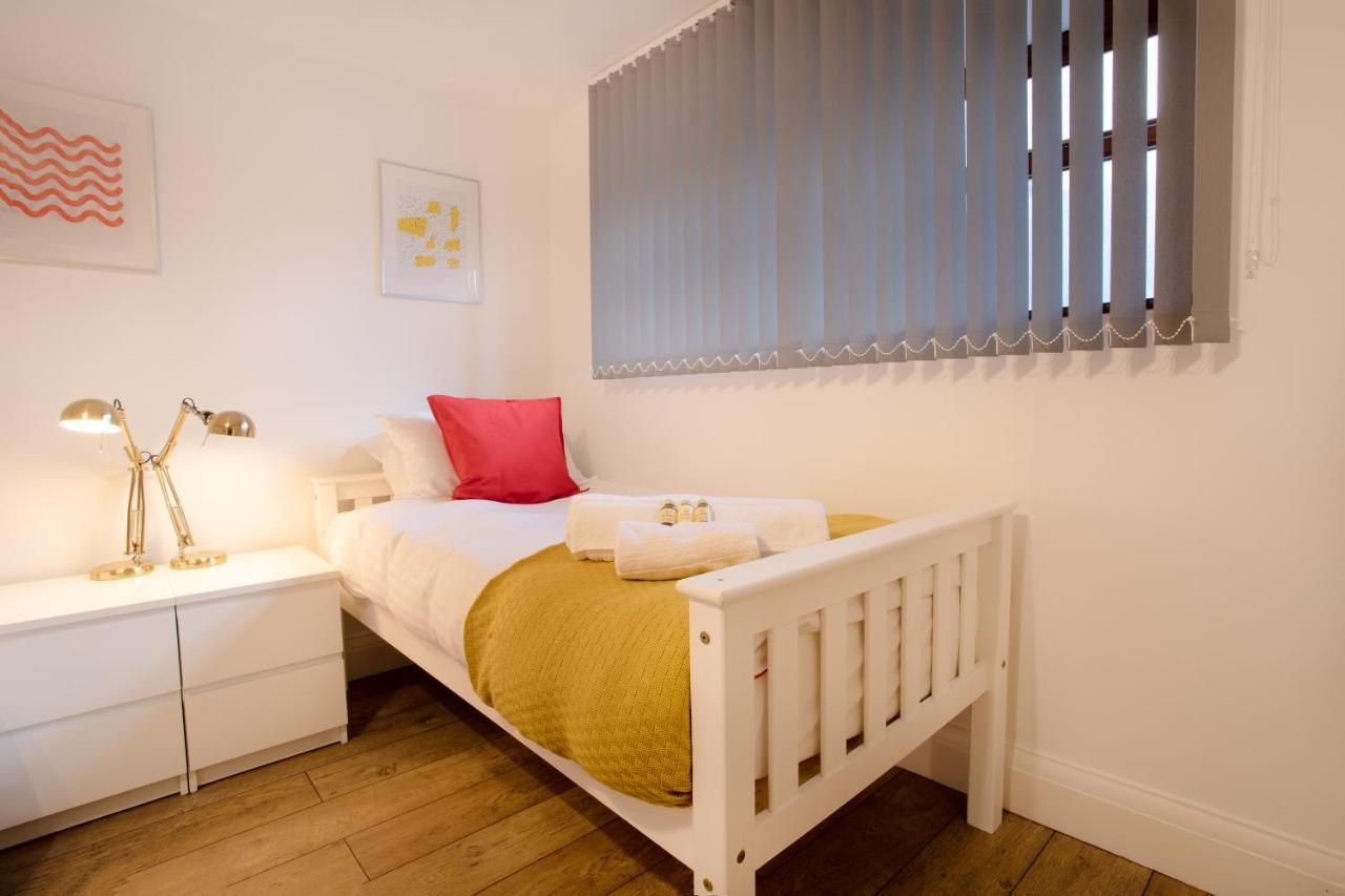 Rest & Recharge In The Northern Quarter Manchester Ngoại thất bức ảnh