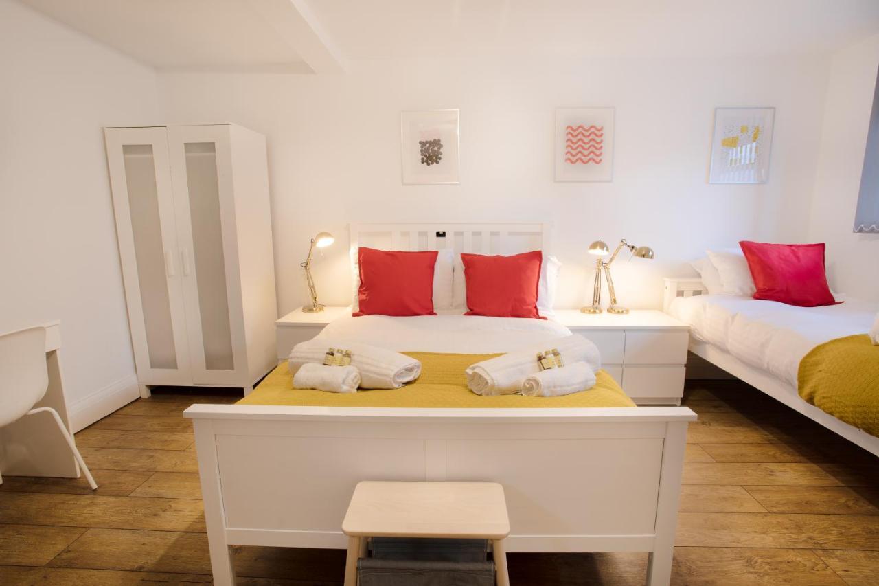 Rest & Recharge In The Northern Quarter Manchester Ngoại thất bức ảnh