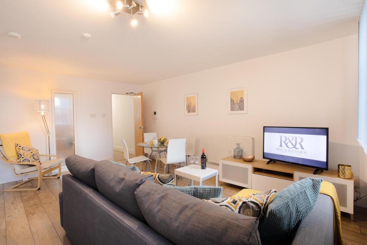 Rest & Recharge In The Northern Quarter Manchester Ngoại thất bức ảnh