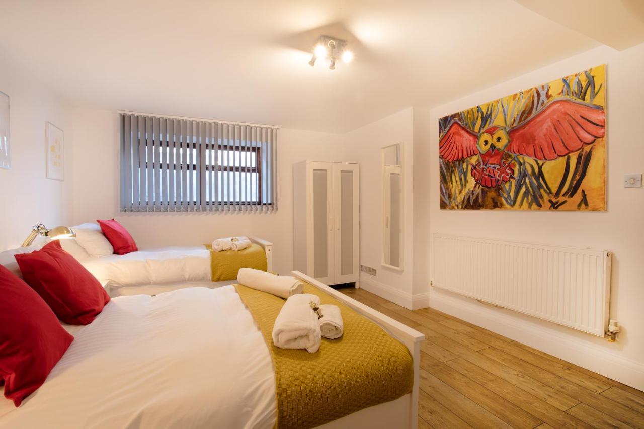 Rest & Recharge In The Northern Quarter Manchester Ngoại thất bức ảnh