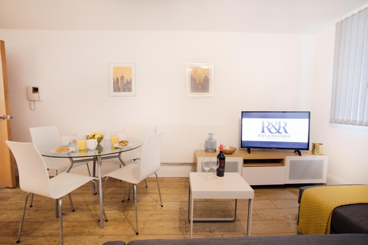 Rest & Recharge In The Northern Quarter Manchester Ngoại thất bức ảnh