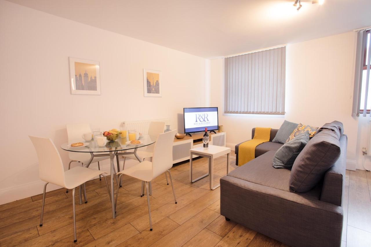 Rest & Recharge In The Northern Quarter Manchester Ngoại thất bức ảnh