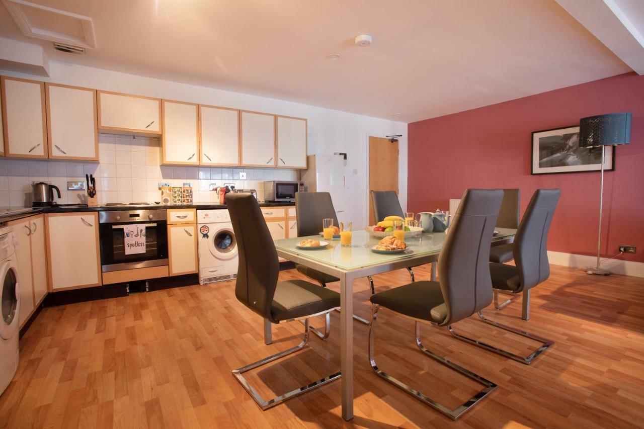 Rest & Recharge In The Northern Quarter Manchester Ngoại thất bức ảnh