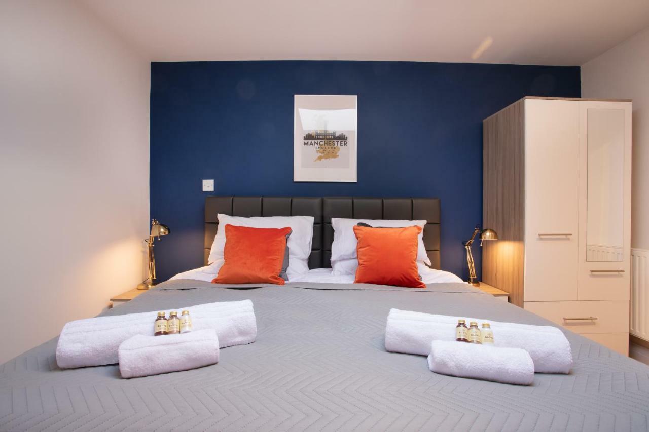 Rest & Recharge In The Northern Quarter Manchester Ngoại thất bức ảnh