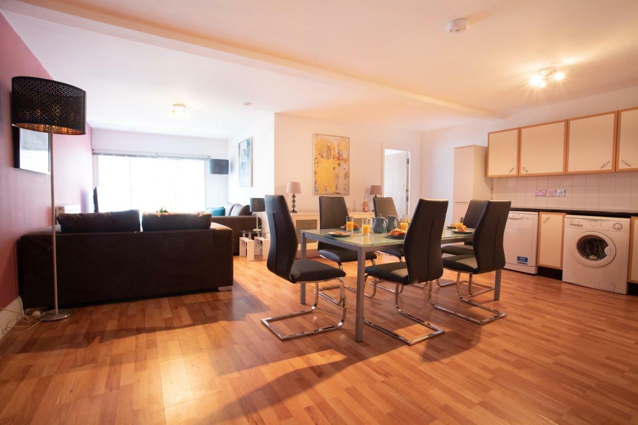 Rest & Recharge In The Northern Quarter Manchester Ngoại thất bức ảnh