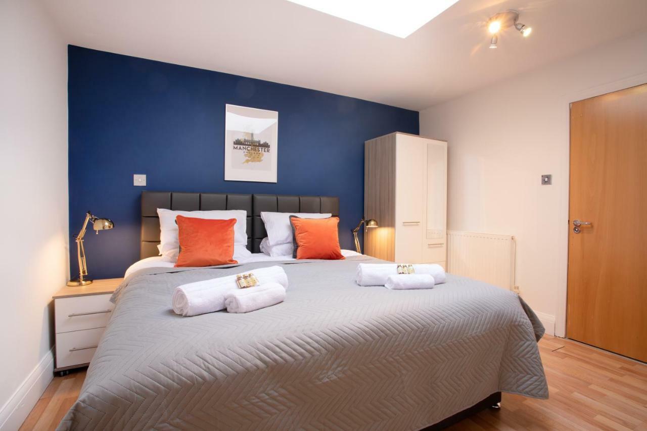 Rest & Recharge In The Northern Quarter Manchester Ngoại thất bức ảnh