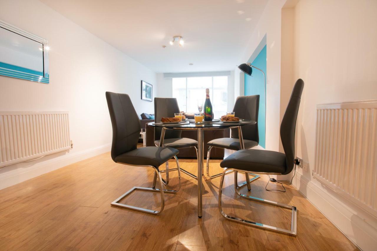 Rest & Recharge In The Northern Quarter Manchester Ngoại thất bức ảnh