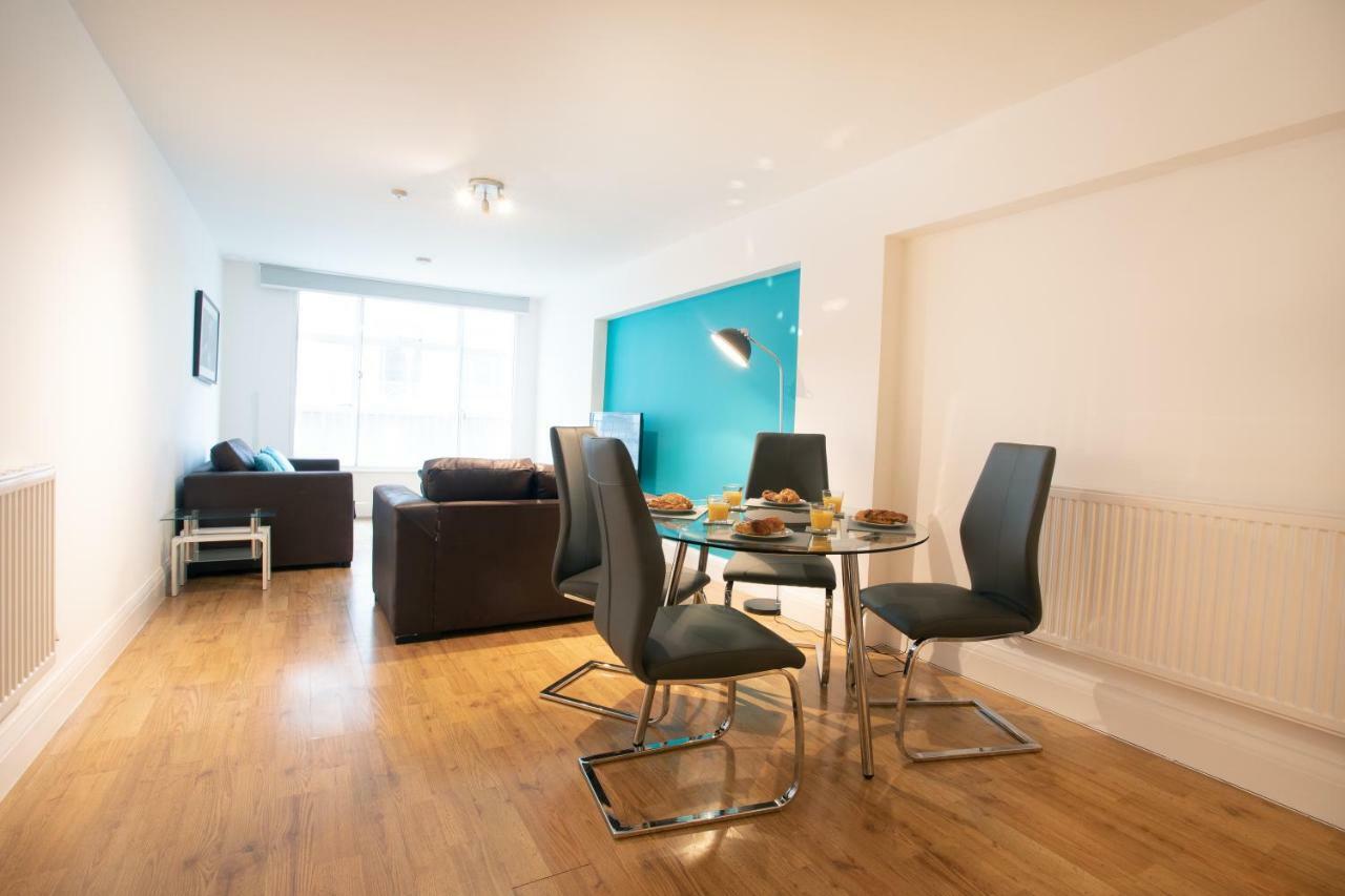 Rest & Recharge In The Northern Quarter Manchester Ngoại thất bức ảnh