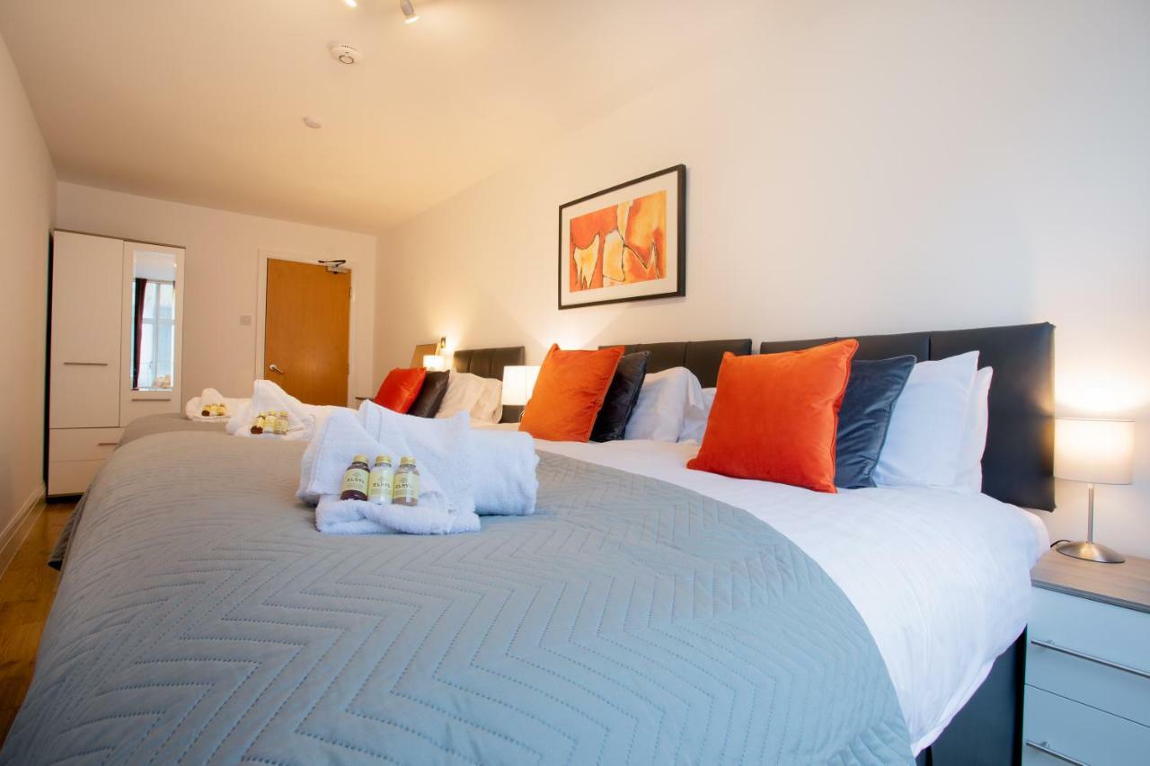 Rest & Recharge In The Northern Quarter Manchester Ngoại thất bức ảnh