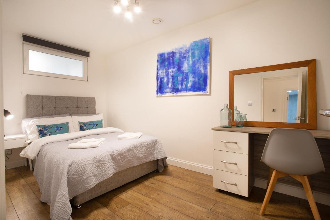 Rest & Recharge In The Northern Quarter Manchester Ngoại thất bức ảnh