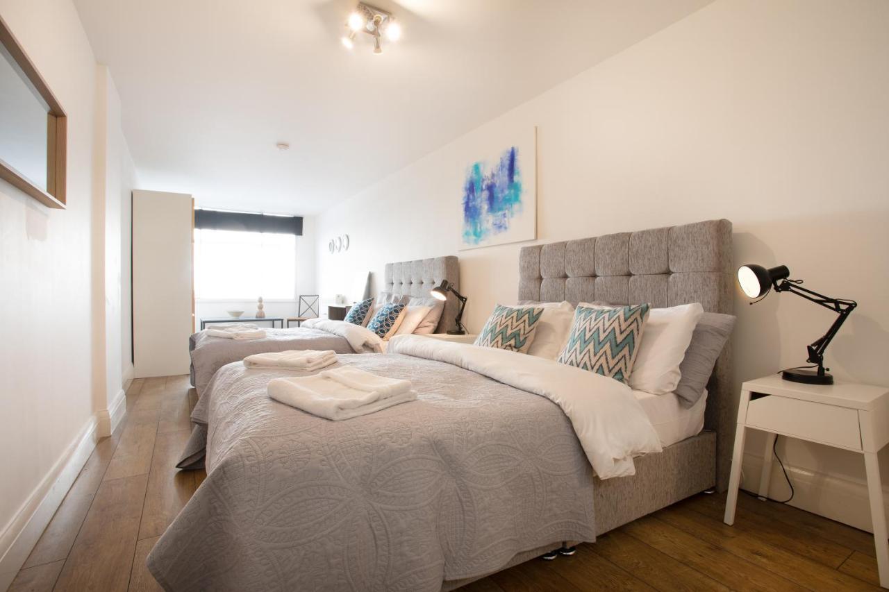 Rest & Recharge In The Northern Quarter Manchester Ngoại thất bức ảnh