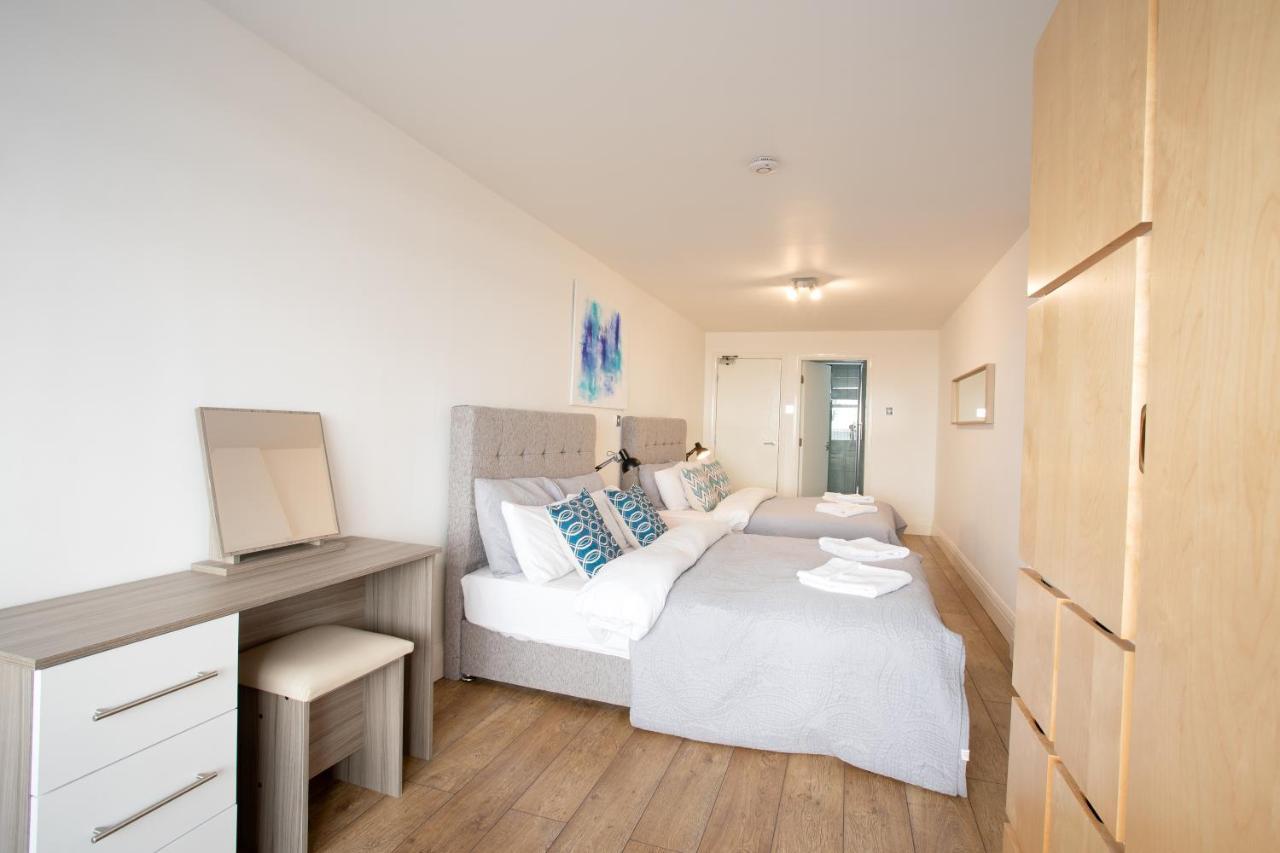 Rest & Recharge In The Northern Quarter Manchester Ngoại thất bức ảnh
